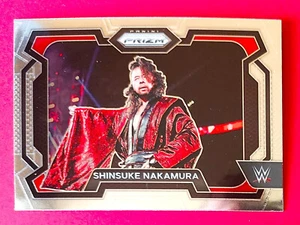 2024 PANINI PRIZM WWE - Shinsuke Nakamura #29 - Trading Card - Photo 1 sur 2