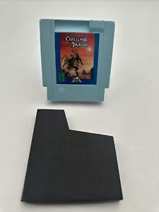 Challenge of the Dragon (Nintendo NES) Color Dreams video game cart only RARE - Picture 1 of 4