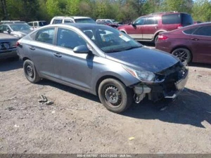 Used Park Assist Camera fits: 2018 Hyundai Accent rear view camera Sedan lid mou - Picture 1 of 24