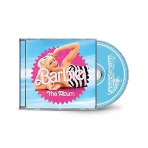 Barbie The Album CD mit Lizzo, Tame Impala, Dua Lipa und mehr! - Bild 1 von 1