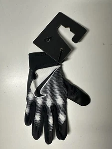 Nike Vapor Football Glove Black Mens Size Small - Picture 1 of 2