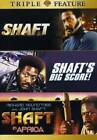 Shaft Collection (Shaft / Shaft's Big Score / Shaft in Africa) - DVD - GOOD