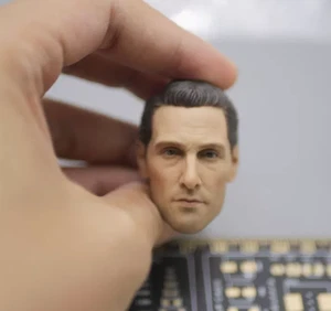 Head Sculpt for Easy&Simple ES 26045A SMU Tier1 Operator Recce Element 1/6th 12" - Picture 1 of 2