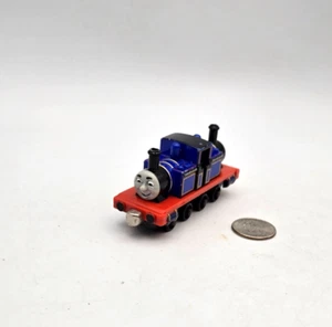 Thomas & Friends Train Tank Engine Diecast Metal Take n Play Along - Mighty Mac - Picture 1 of 6