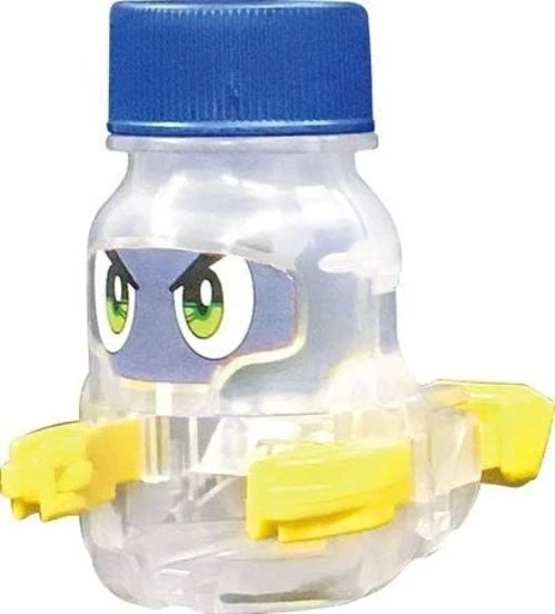 TAKARA TOMY Bottle Man Prototype - Image 1 of 1
