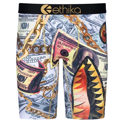 Ethika Underwear Boys Staple Fit Boxer Brief - MR BAGS