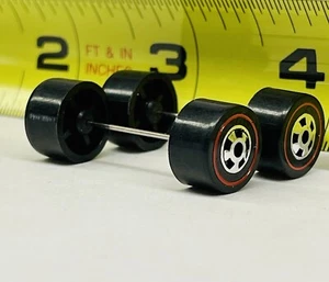 Hot Wheels Redline (ruedas grandes estilo 73') súper anchas - Imagen 1 de 2