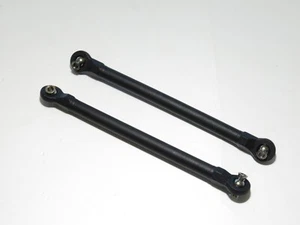 TRA890864 TRAXXAS MAXX WIDEMAXX 4S V2 STEERING RODS - Picture 1 of 1