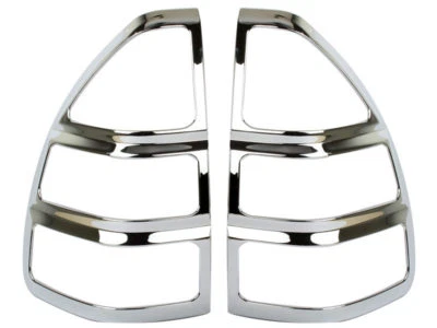 Tail Light Rear Lamp Bezel Cover Chrome Trim For Lexus GX470 — 第 1/3 张图片