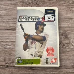 Wii 2K Sports Major League Baseball Games 2K8 Complete & Tested Nintendo Wii - Picture 1 of 3
