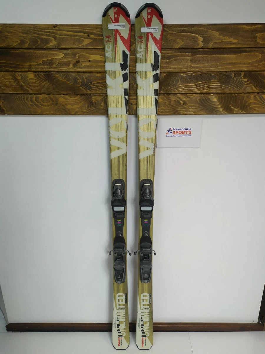 Volkl Unlimited Ac for sale | eBay