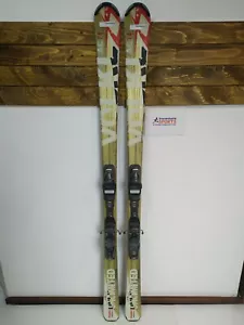 Volkl Unlimited AC7.4 177 Ski + Nachtigall 9,5 Bindungen Winterspaß Outdoor CBS - Bild 1 von 12