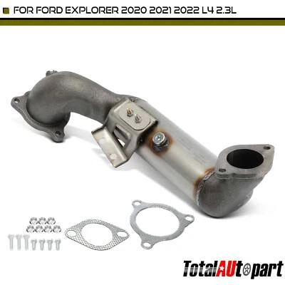 New Catalytic Converter for Ford Explorer 2020-2022 L4 2.3L Sport Utility 4dr - Image 1 of 4