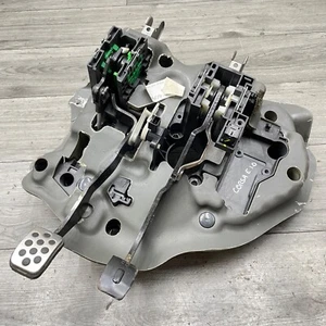 VAUXHALL CORSA E CLUTCH BRAKE PEDAL BOX 1.0 PETROL B10XFT 14-19 - Picture 1 of 12