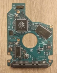 TOSHIBA PCB ONLY A5A002825010 A P5B002825180 extraido de un HDD modelo MK3275GSX - Imagen 1 de 2
