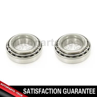 2x Rolamento de roda traseira SKF para Saab 99 1974~1980 - Imagem 1 de 4