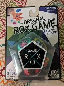 THE ORIGINAL ROX GAME [CRACKED SERIES] - Picture 1 of 1