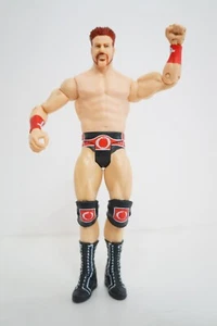Figura de acción de lucha libre Mattel WWE Sheamus Best of PPV WrestleMania XXVIII - Imagen 1 de 9