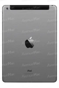  Gehäuse Chassis Rückseite IPAD Air 3G 4G Cellular 1 9,7 " Cellular A1475 - Bild 1 von 1