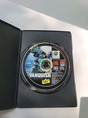 Xbox Game Disc 116 - Demo Disc - Vanquish - Xbox 360 Magazine -  Disc only - Image 1 of 2
