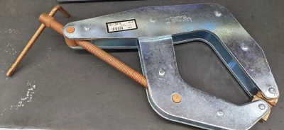 Abrazadera en T Cantilever Kant Twist 10" x 6" x 7" - SPI 98-134-0 NUEVA EE. UU. Foto 1 de 2