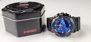 Casio G-Shock GA-110HC Digital Chronograph Watch - Just Needs Battery!