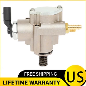 High Pressure Fuel Pump Compatible For 2011-2018 Porsche 2011-2020 Volkswagen - Picture 1 of 8