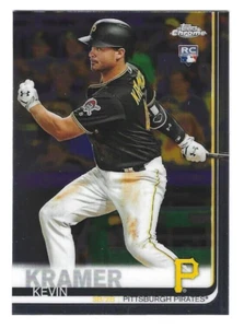 2019 Topps Cromato #88 Kevin Kramer RC! *PWE* - Foto 1 di 2
