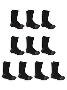 Crew Socks 10 Pairs (Little Boys & Big Boys) - Picture 1 of 1