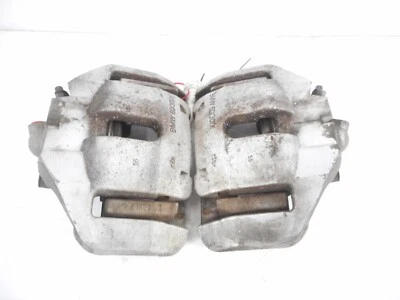 BMW 535Xi Brake Caliper Pair Front Driver Left Passenger Right OEM 2008-2010 - Image 1 of 4