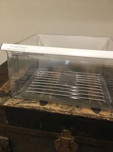 Crisper Pan Compatible with Whirlpool WRS322FDAW04 ED5LHAXWB00 IS25CFXTQ00 1093 - Picture 1 of 10