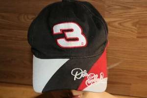 VTG Dale Earnhardt #3 Competitors View NASCAR Cap Snapback Intimidator Hat NWOT - Picture 1 of 10