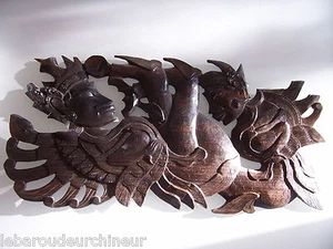 Bali Plate Duyung - Picture 1 of 1