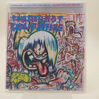 The Red Hot Chili Peppers – The Red Hot Chili Peppers | CD | Zustand sehr gut - Bild 1 von 2