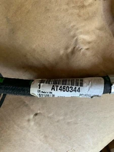 New OEM John Deere Fuel Hose AT460344 - Picture 1 of 2