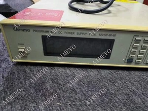 Fuente de alimentación de CC programable Chroma 62012P-80-60 80V/60A/4800W - Imagen 1 de 6