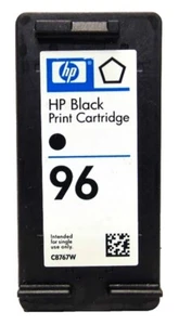 Cartucho de tinta negra HP 96 (C8767WN) - Imagen 1 de 1