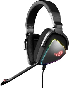 ASUS ROG Delta USB-C Gaming-Headset PC und Konsole (90YH00Z1-B2UA00) - Bild 1 von 5