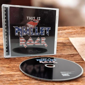This Is Mullet Rock by Various (CD, 2005, Deadline Music) - Foto 1 di 7