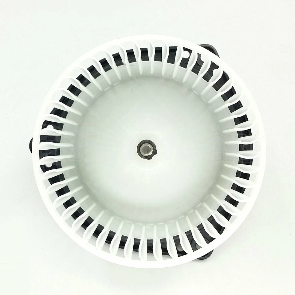 Motor soplador de calefacción con jaula de ventilador para 04-10 Chevrolet Aveo5 Pontiac G3 700205 Foto 1 de 4