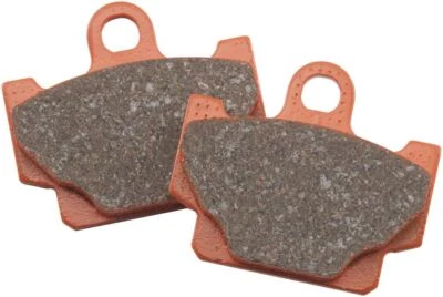 Almohadilla R sinterizada de larga duración EBC para Yamaha XT600 1984-1989 delantera FA81R Foto 1 de 3