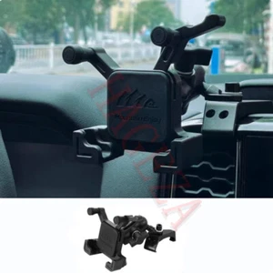 Dashboard Center Left Car Phone Holder Mount Stand Clip for Ford Ranger 2023+ - Picture 1 of 6