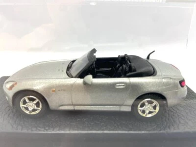 Maxi Car 1:43 HONDA S2000 Silver Metallic All good boxed model - Image 1 of 4