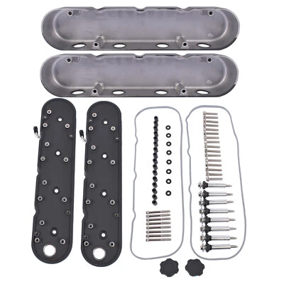 Engine Valve Covers for Buick LaCrosse Chevrolet Camaro Monte Avanti II Pontiac - Image 1 of 4