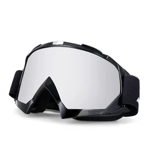 Motorradbrille für Herren Damen Motocross Dirtbike Brille ATV Fahrkräfte... - Bild 1 von 8