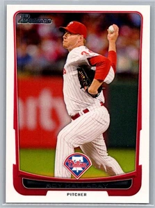 2012 Bowman Roy Halladay #75 - Picture 1 of 2