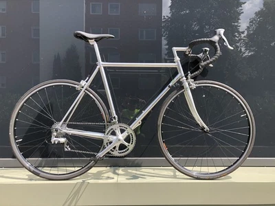 Vitus Aluminium Bike RH54 Shimano 2x9-fach, 9 kg - Bild 1 von 4