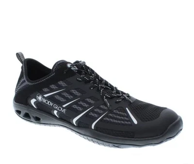Body Glove Men's Size 9 Rapid 2.0 Performance Water Shoes, Black - Image 1 of 4
