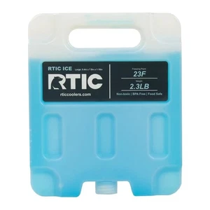 Refreezable Reusable Cooler Ice Packs Cold Ice Chest Pack Long-Lasting with B... - Bild 1 von 6