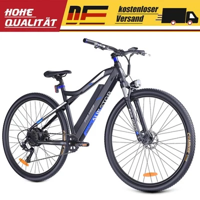 27,5 Zoll Mountainbike Elektrofahrrad 250W E Bike 36V 13AH eBike - Bild 1 von 4